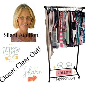 $5 & Up Starting bids!!! Bundles encouraged :)